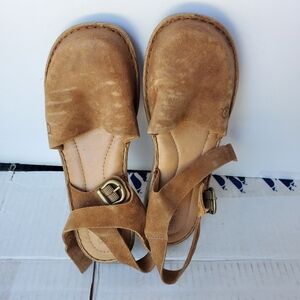 Born Alianna Mary Jane Sandals